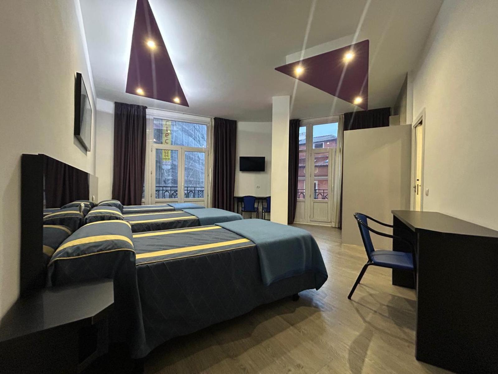 Superior Quadruple Room